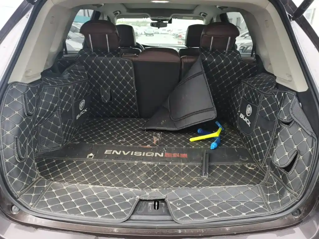 Buick Envision Plus — миниатюра 19