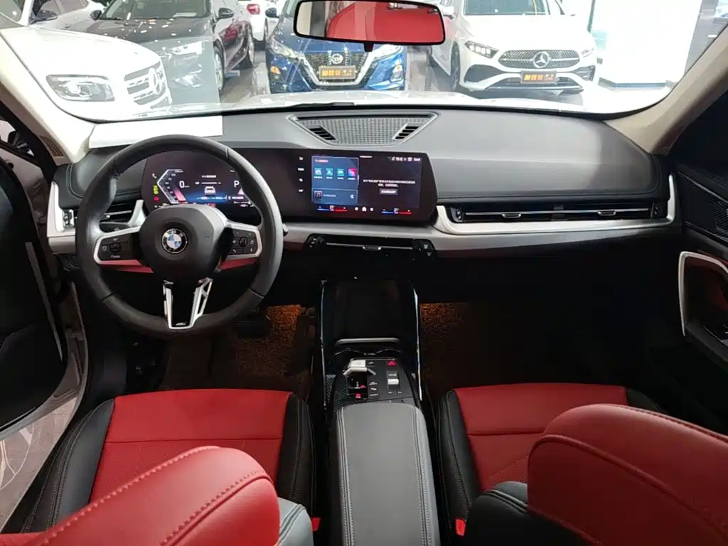BMW X1 — миниатюра 10