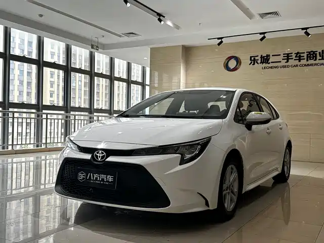 TOYOTA LEI LING 2022
