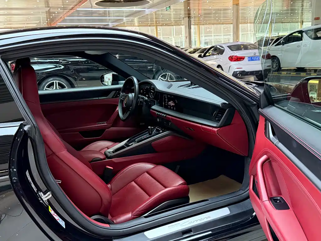 Porsche 911 — миниатюра 6