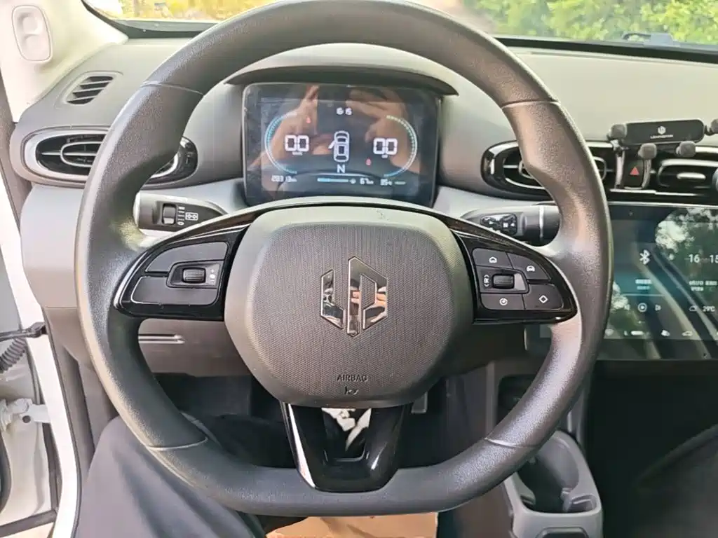 Leapmotor Leapmotor T03 — миниатюра 11