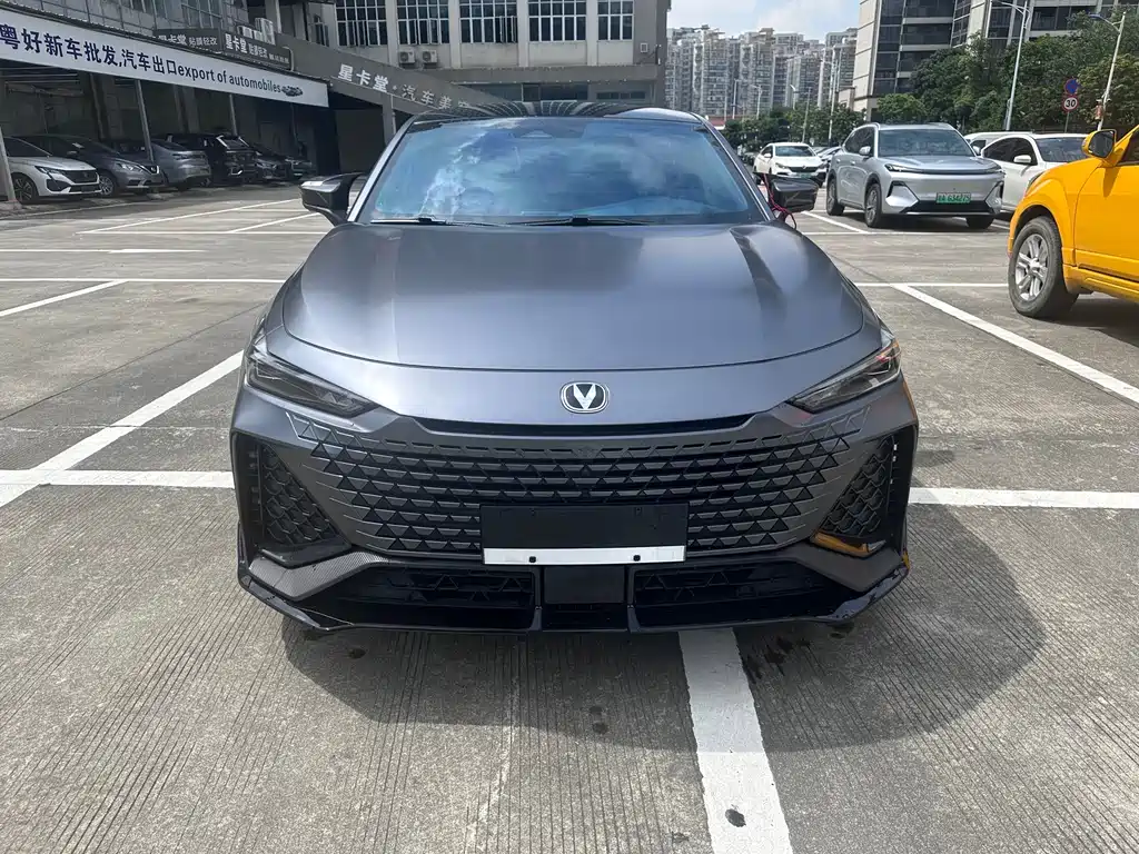 Changan UNI-V — миниатюра 2