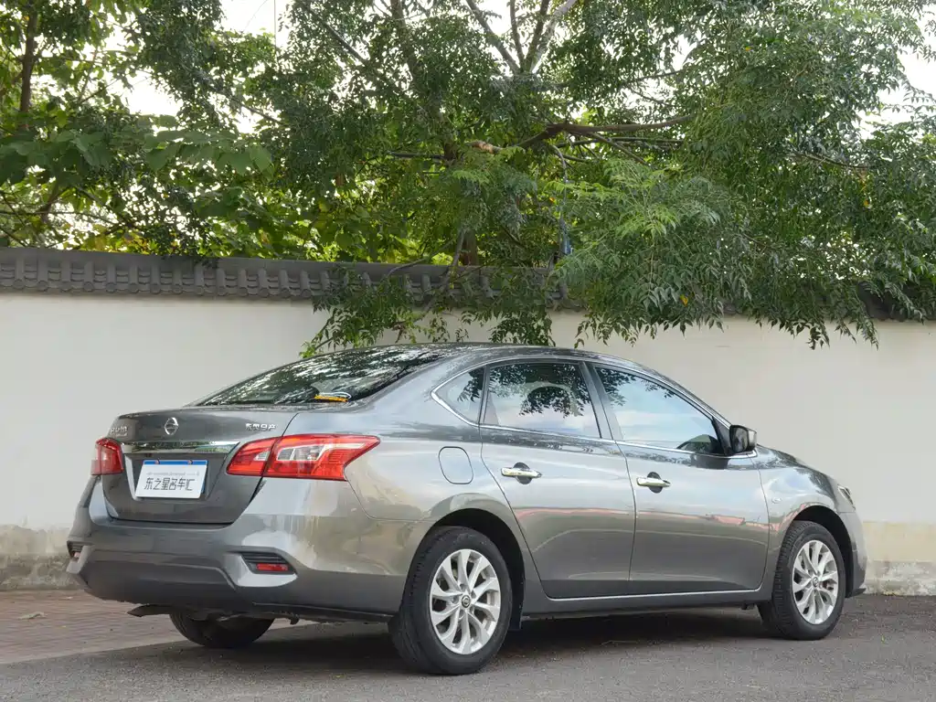 Nissan Sylphy — миниатюра 13