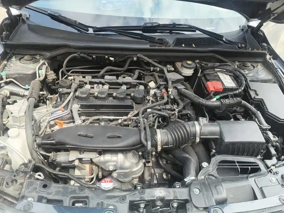 Honda Civic — миниатюра 10