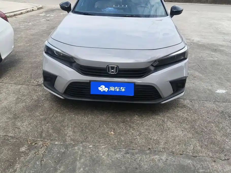 Honda Civic — миниатюра 2
