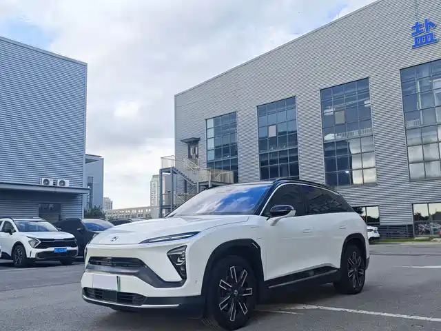 2019 Nio ES6