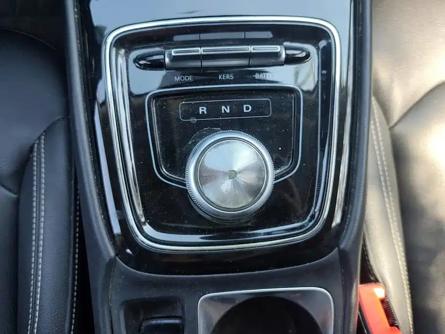 Roewe Ei5 — миниатюра 16