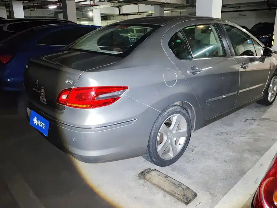 Peugeot 408 — миниатюра 3