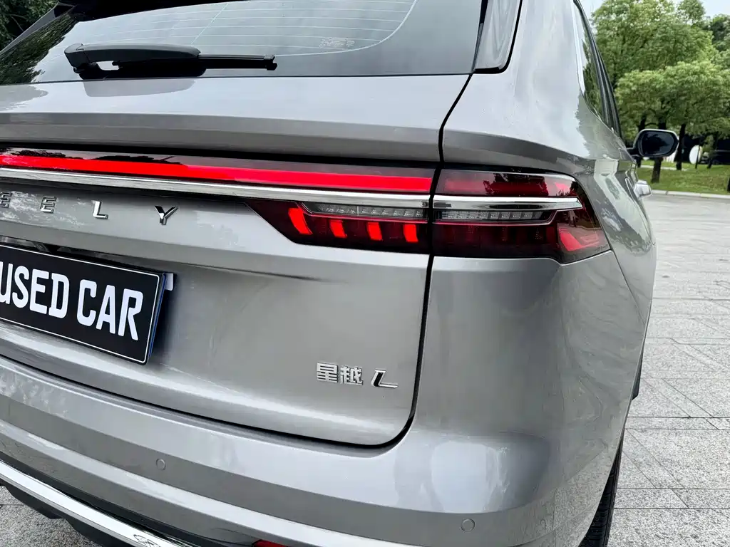 Geely Xingyue L — миниатюра 25