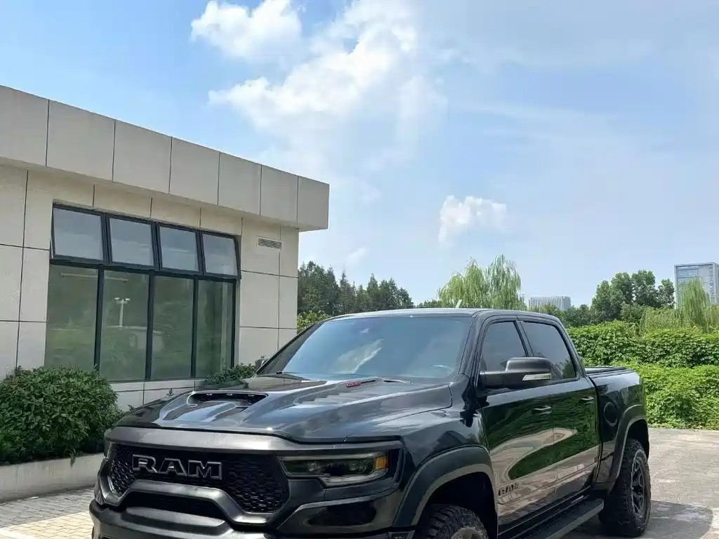 RAM Ram Trucks