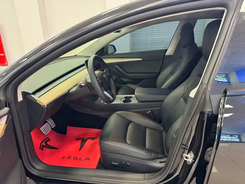 Tesla Model 3 — миниатюра 8