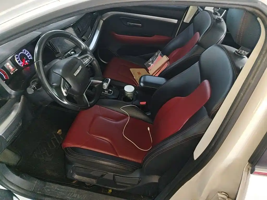 Haval H2s — миниатюра 15