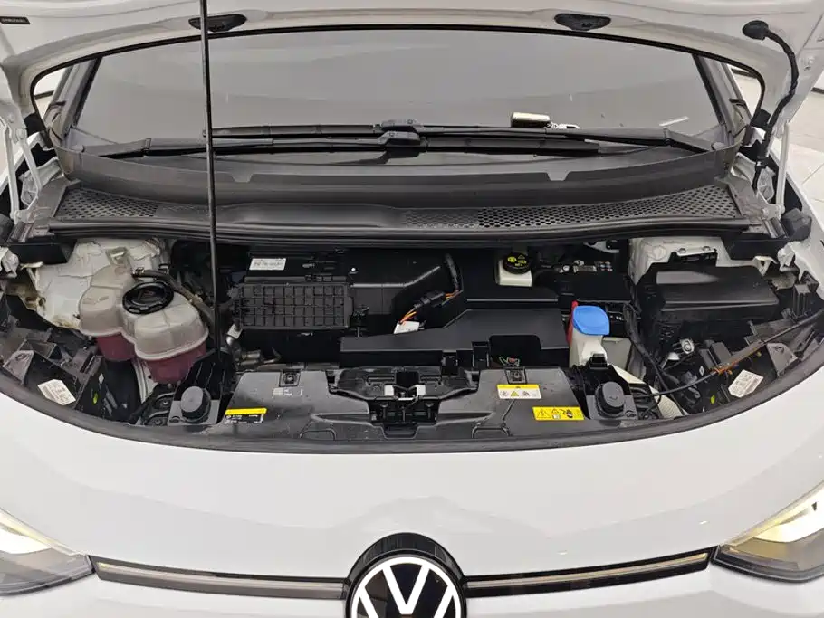 Volkswagen ID.3 — миниатюра 10