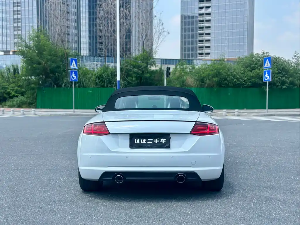 Audi TT — миниатюра 8