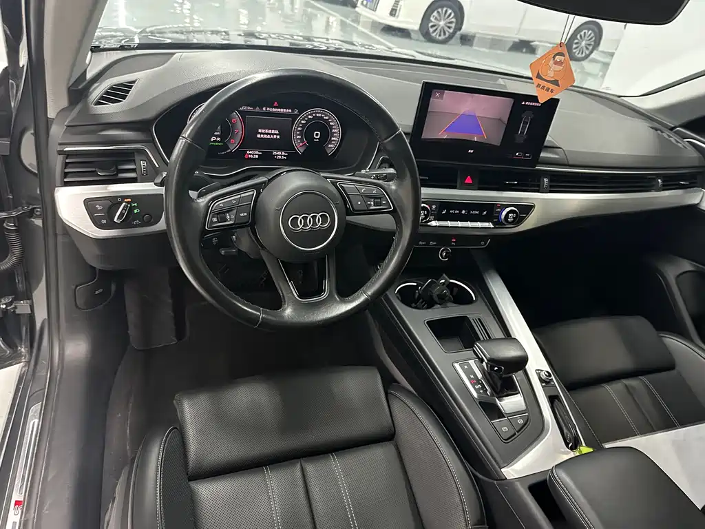 Audi A4L — миниатюра 7