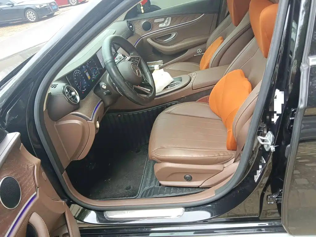 Mercedes-Benz E-Class New Energy — миниатюра 17