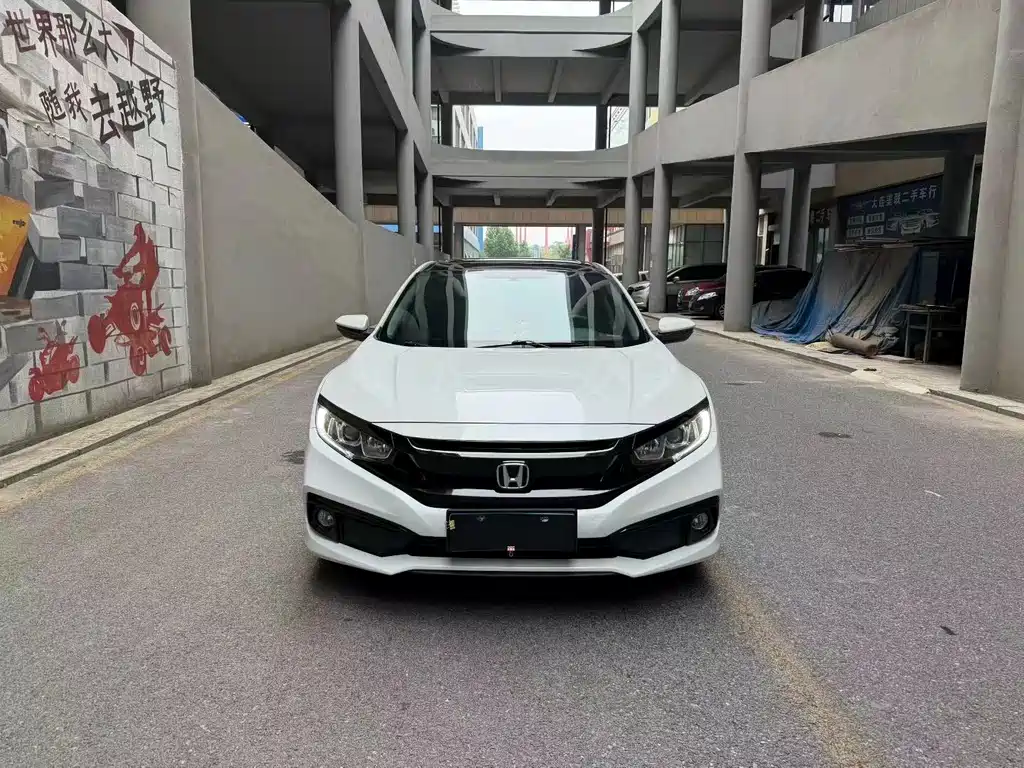 Honda Civic — миниатюра 2
