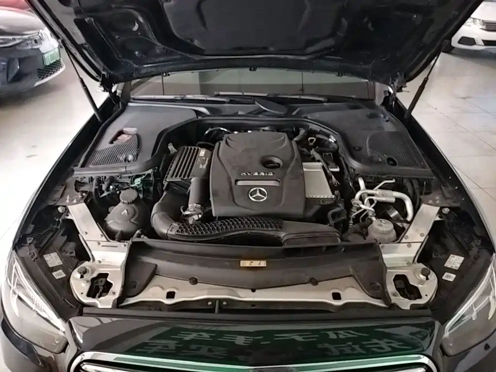 Mercedes-Benz E-Class New Energy — миниатюра 22