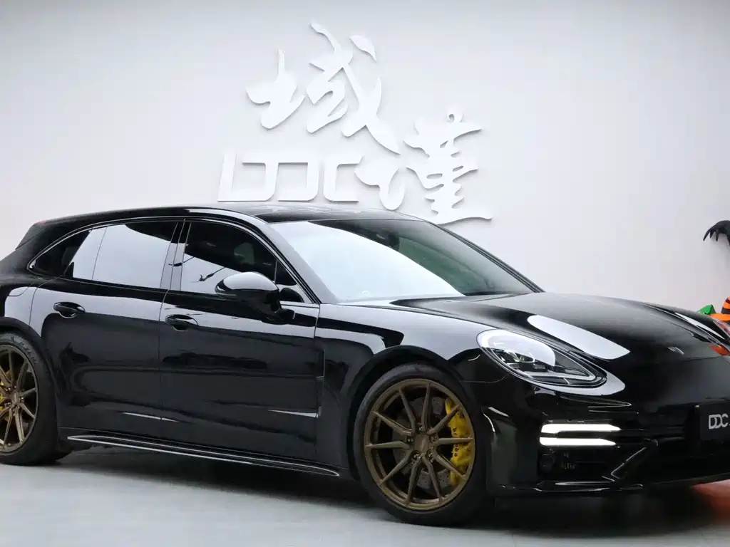Porsche Panamera — миниатюра 3