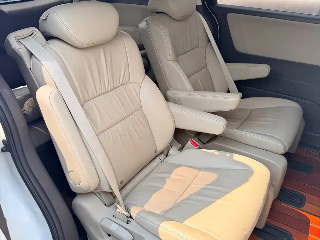 Honda Odyssey — миниатюра 18