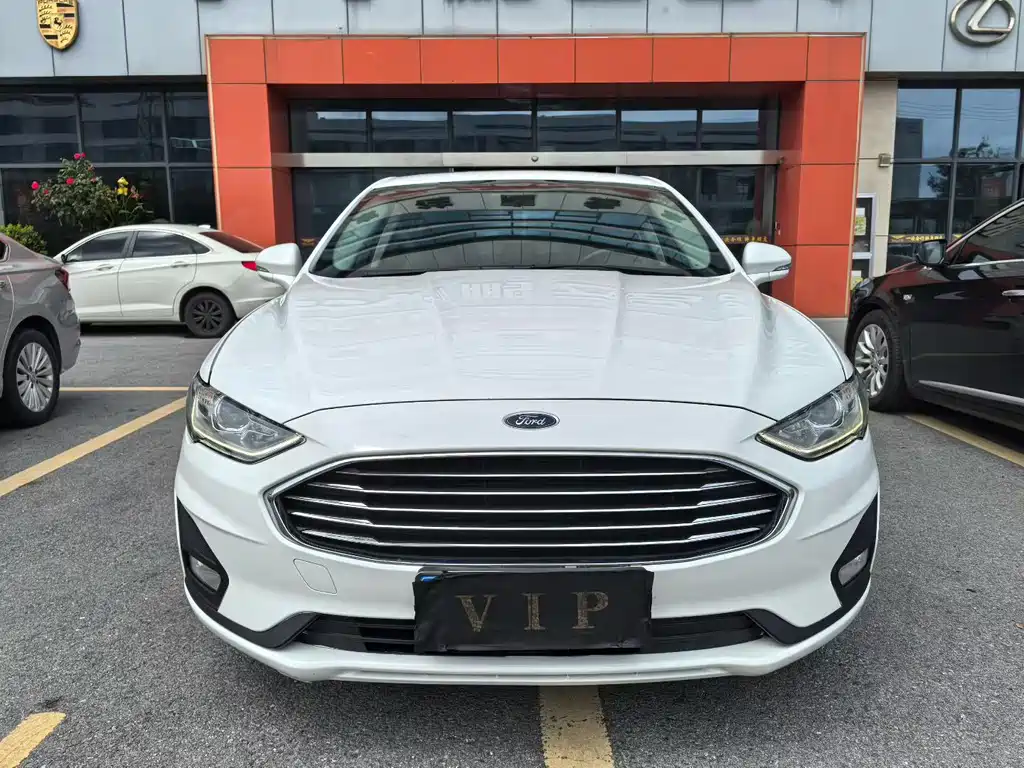 Ford Mondeo — миниатюра 2