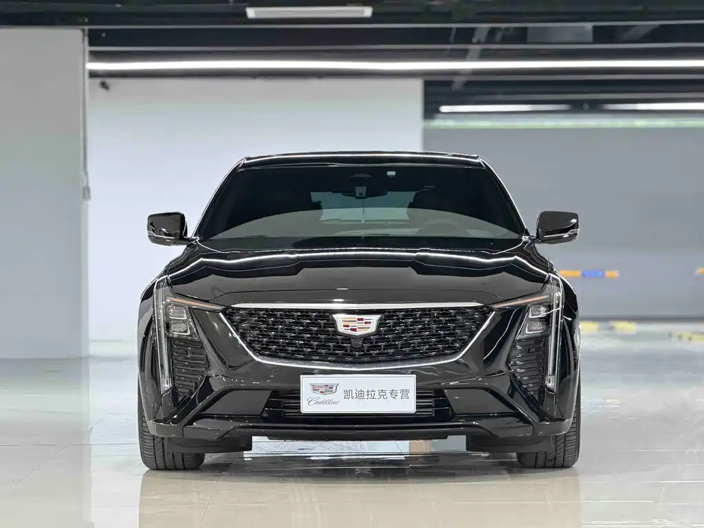 Cadillac CT5 — миниатюра 2