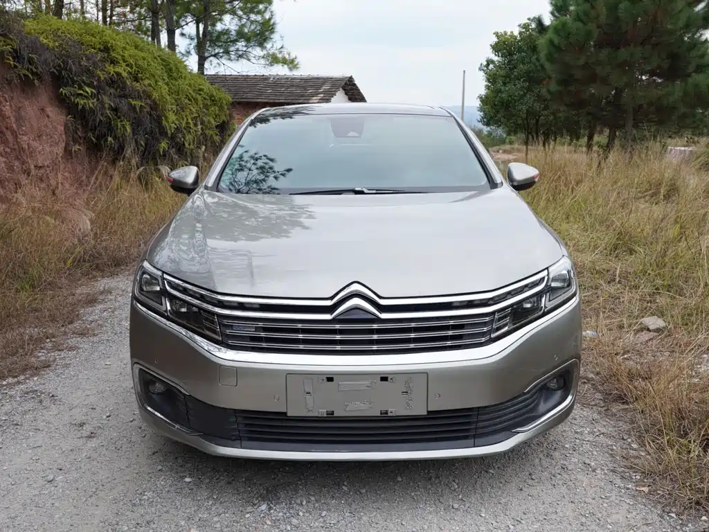 CITROEN C6
