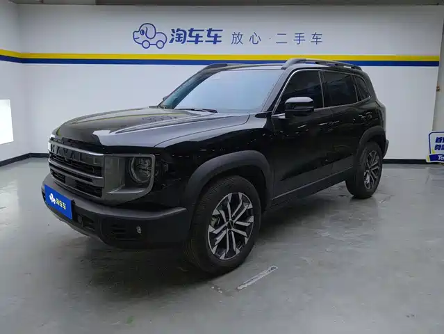 2024 Haval Big Dog