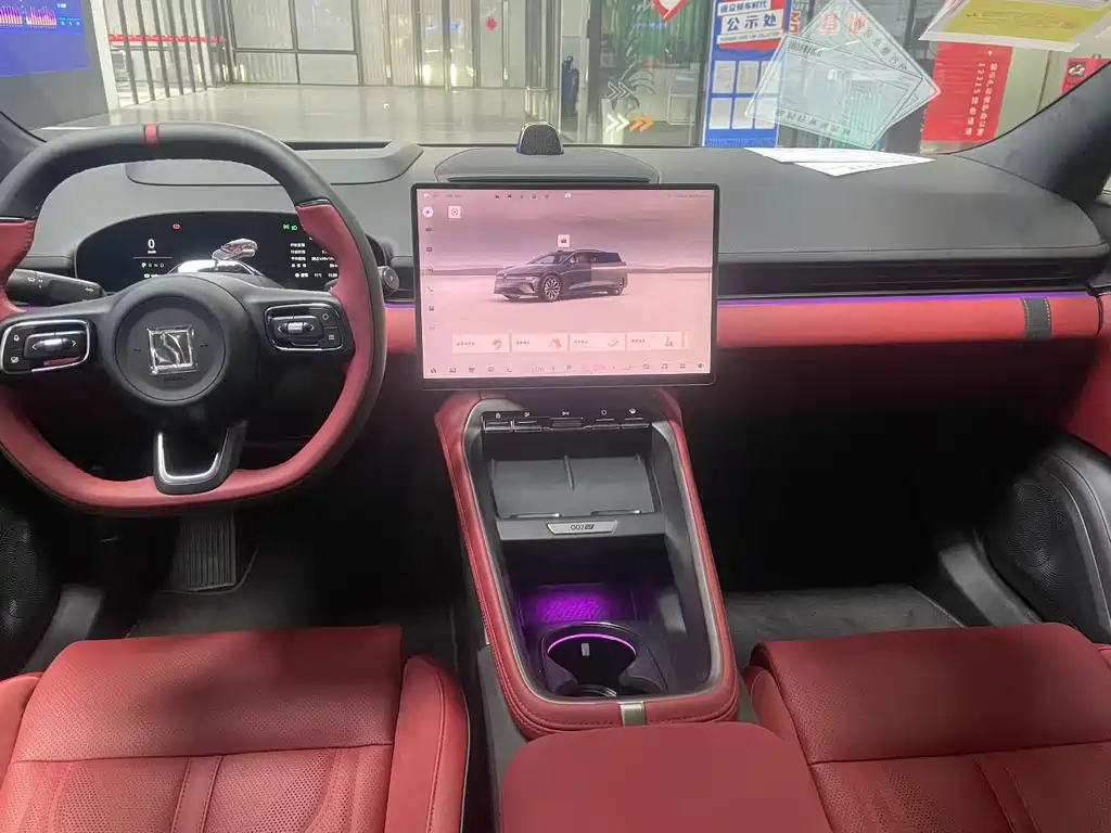 Zeekr 007GT 2025 Smart Drive 100kWh