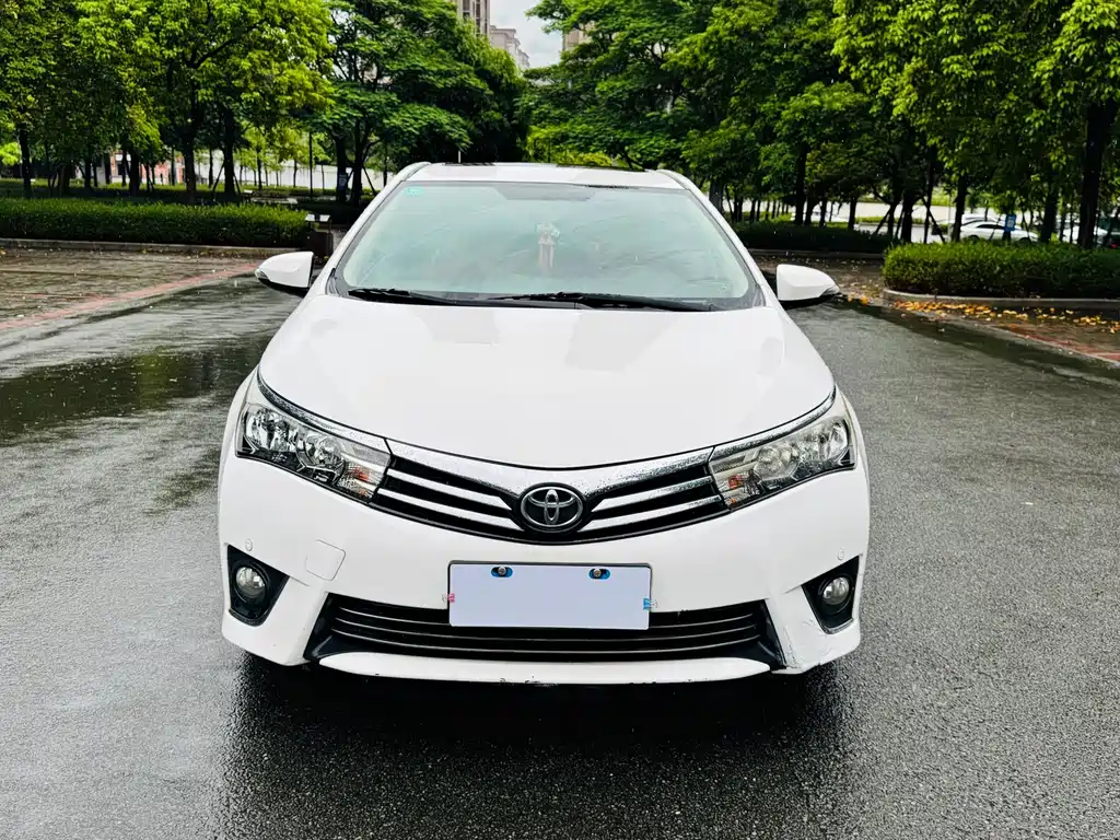 Toyota Corolla — миниатюра 2