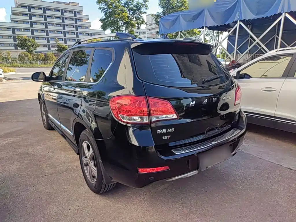 Haval H6 — миниатюра 5
