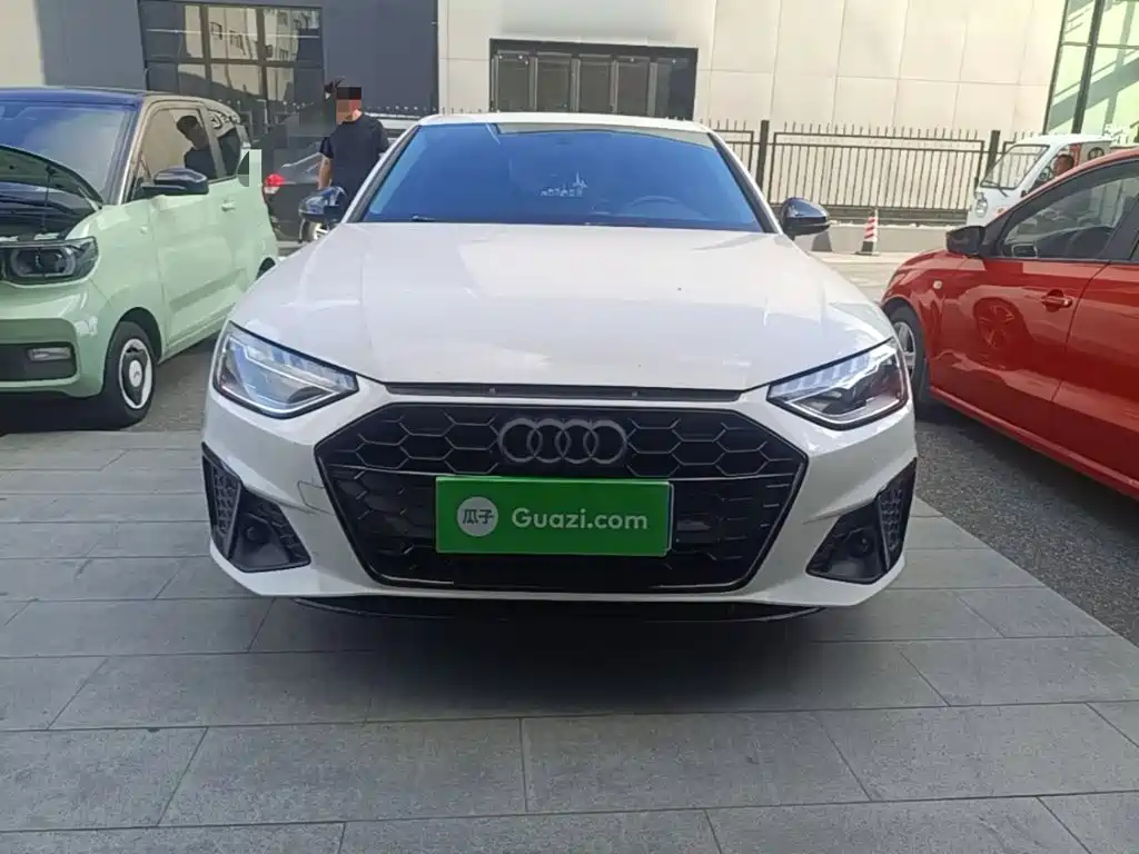 Audi A4L — миниатюра 3
