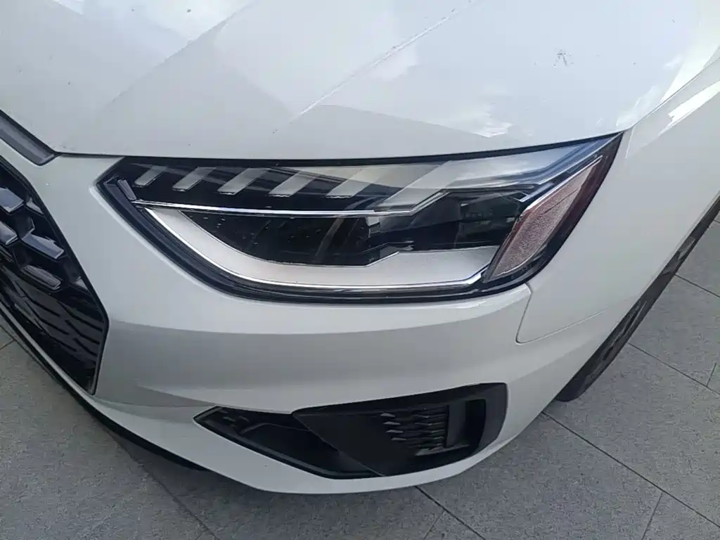 Audi A4L — миниатюра 24