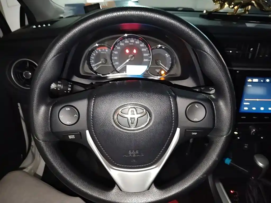 Toyota Levin — миниатюра 11