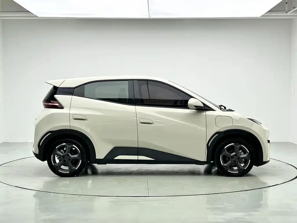 BYD Seagull — миниатюра 8