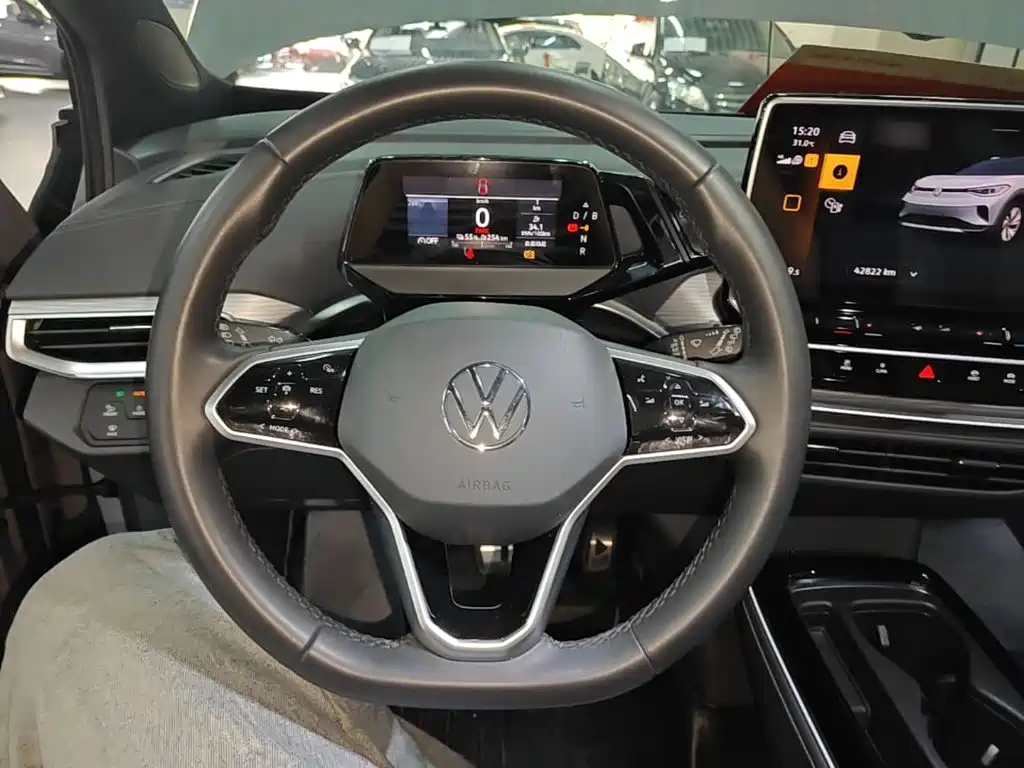 Volkswagen ID.4 Crozz — миниатюра 11