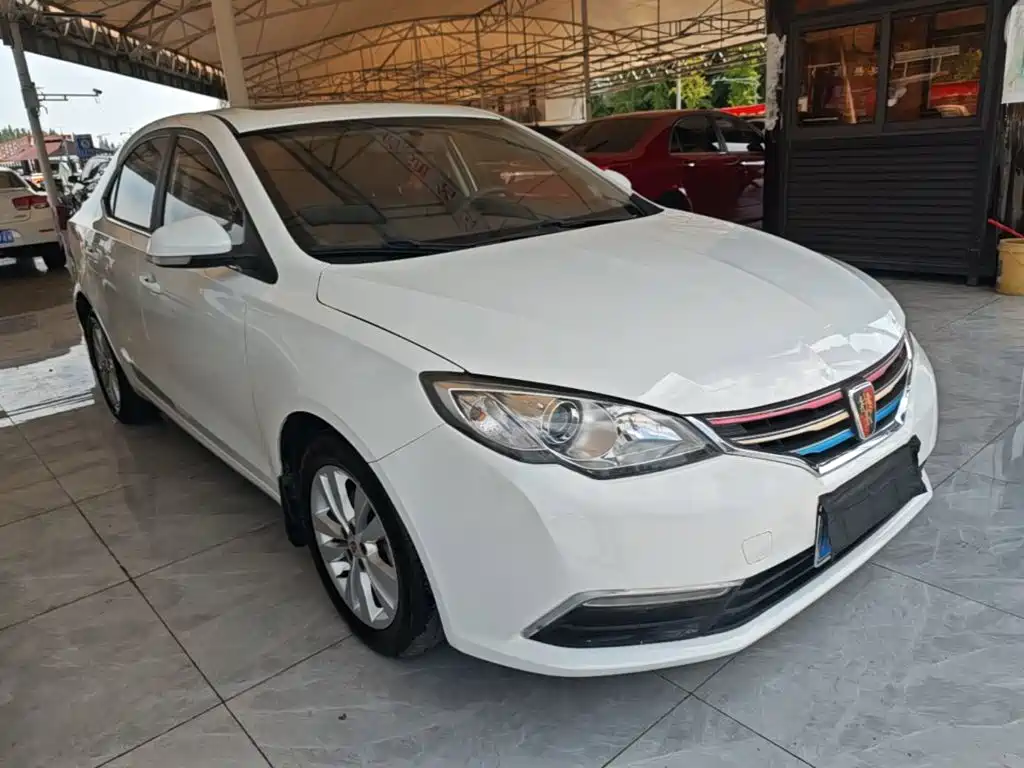 Roewe 360 — миниатюра 4
