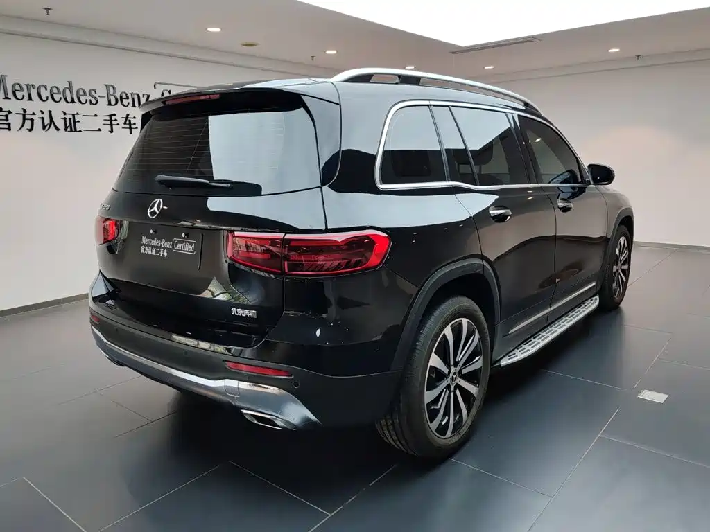 Mercedes-Benz GLB — миниатюра 3