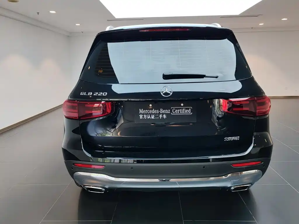 Mercedes-Benz GLB — миниатюра 6