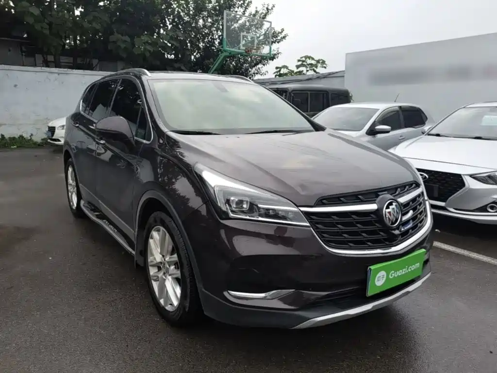 Buick Envision Plus — миниатюра 4