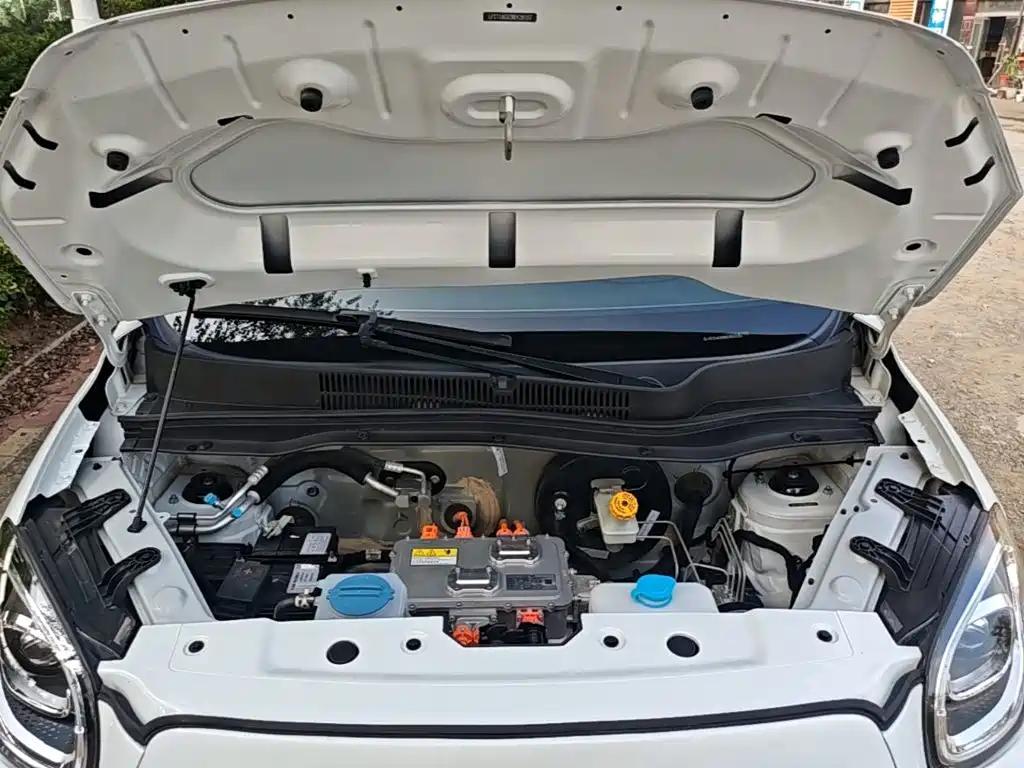 Leapmotor Leapmotor T03 — миниатюра 20