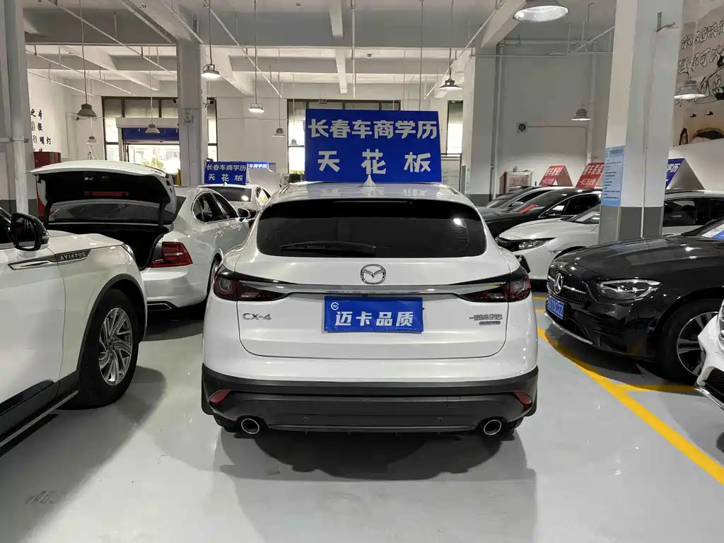Mazda CX-4 — миниатюра 11