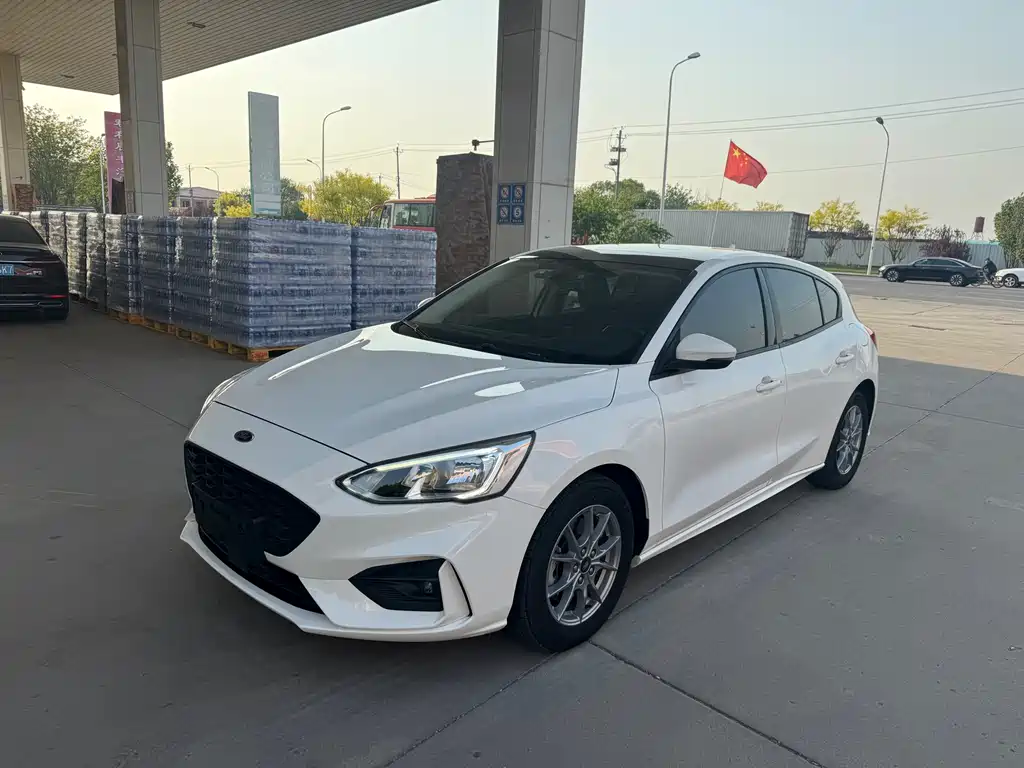 Ford Focus 2020