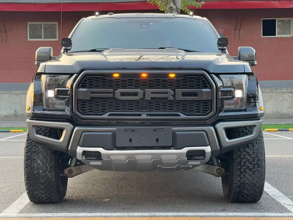 FORD F 150 RAPTOR