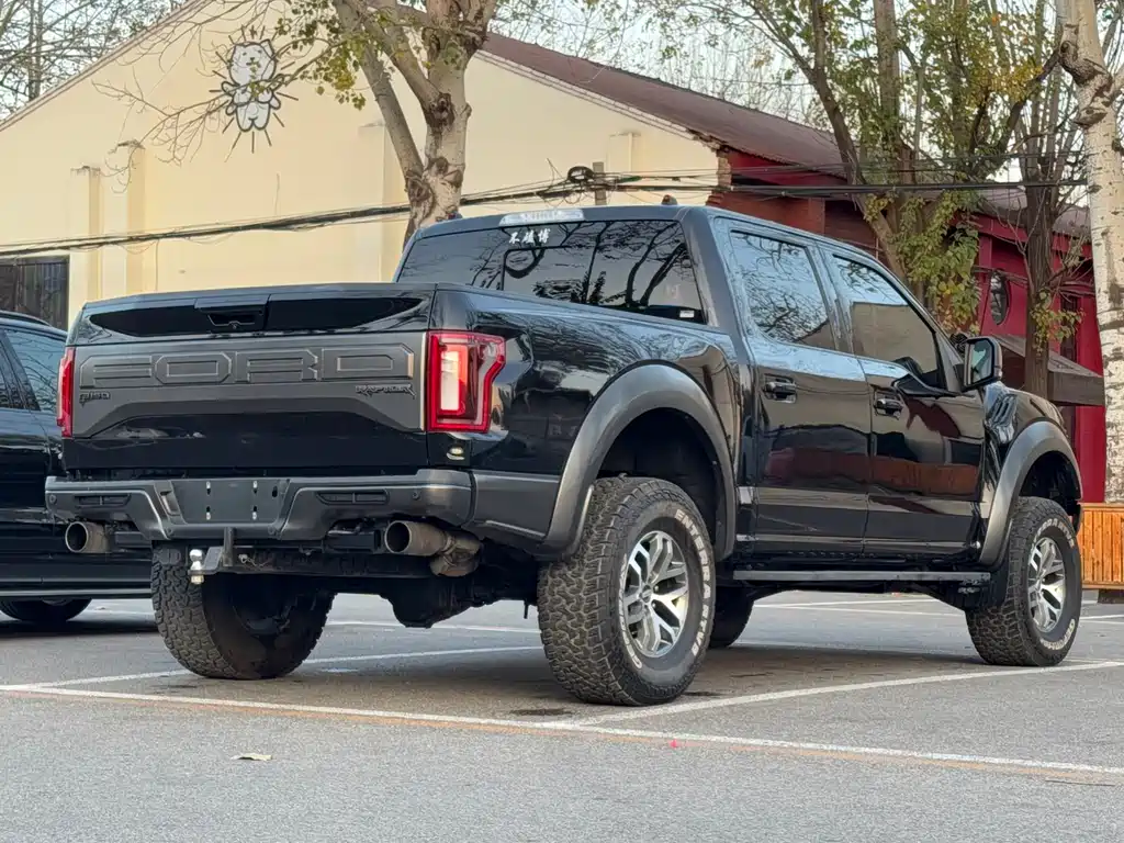 FORD F 150 RAPTOR