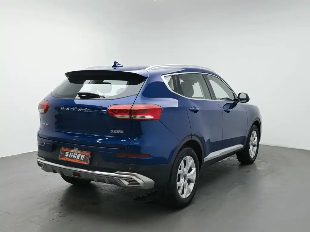 Haval H6 — миниатюра 2