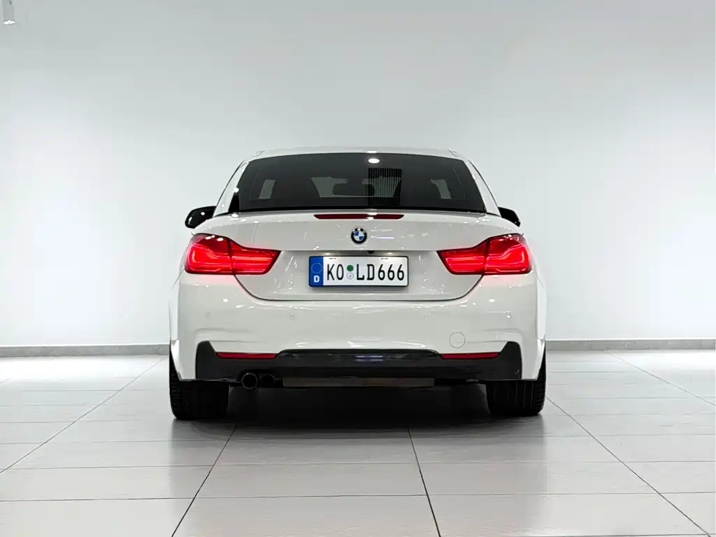 BMW 4 SERIES