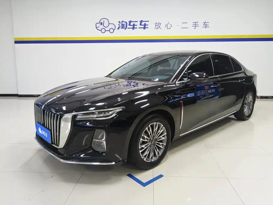 2024 Hongqi H5 - zdjęcie 1 z 16