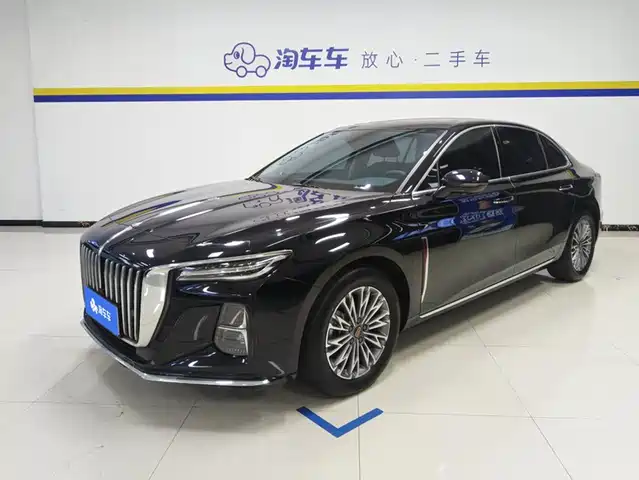 2024 Hongqi H5