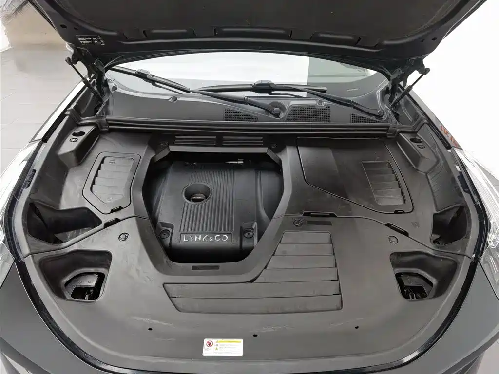 Lynk & Co 01 2019 2.0T Pro VI